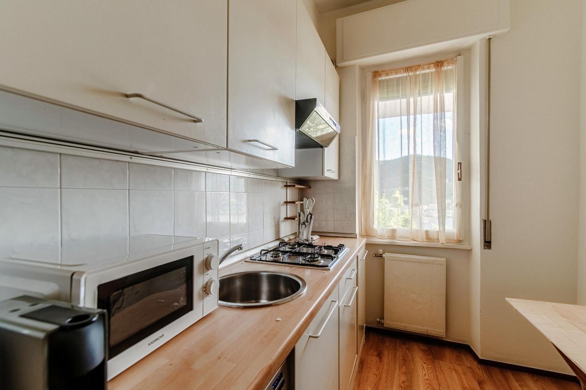Bellavista Flat - The House Of Travelers Apartment Комо Екстериор снимка