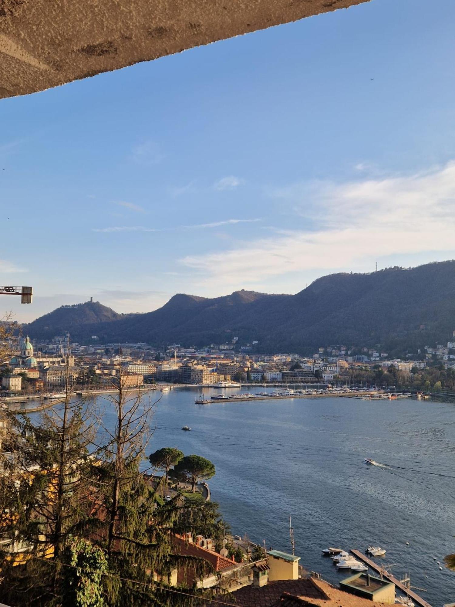 Bellavista Flat - The House Of Travelers Apartment Комо Екстериор снимка